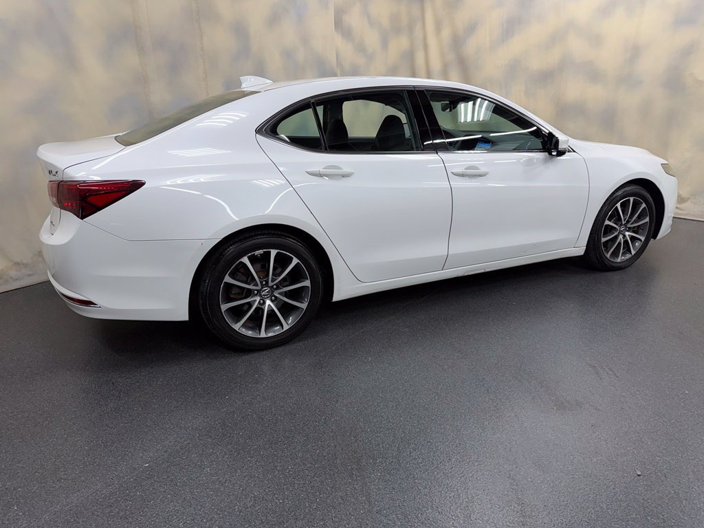 Used 2015 Acura TLX w/ Technology Package AWD/4WD image 10