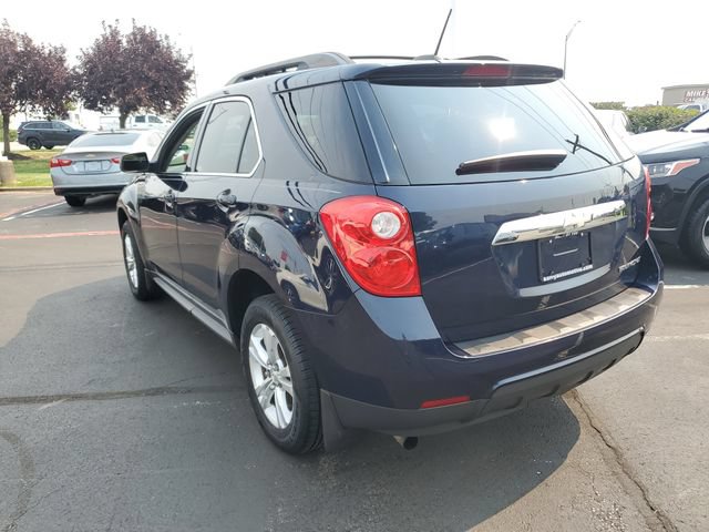 Used 2015 Chevrolet Equinox LT w/ Driver Convenience Package FWD image 3