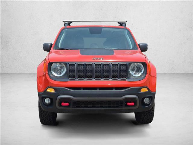 Used 2019 Jeep Renegade Trailhawk AWD/4WD image 2