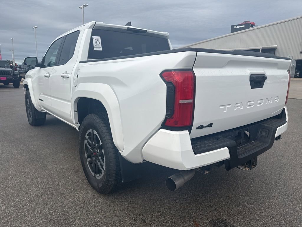 Used 2024 Toyota Tacoma TRD Sport image 9