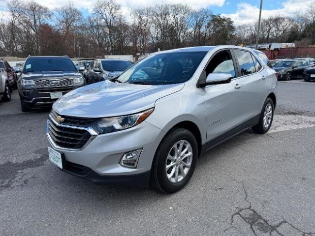 Used 2021 Chevrolet Equinox LT AWD/4WD image 1