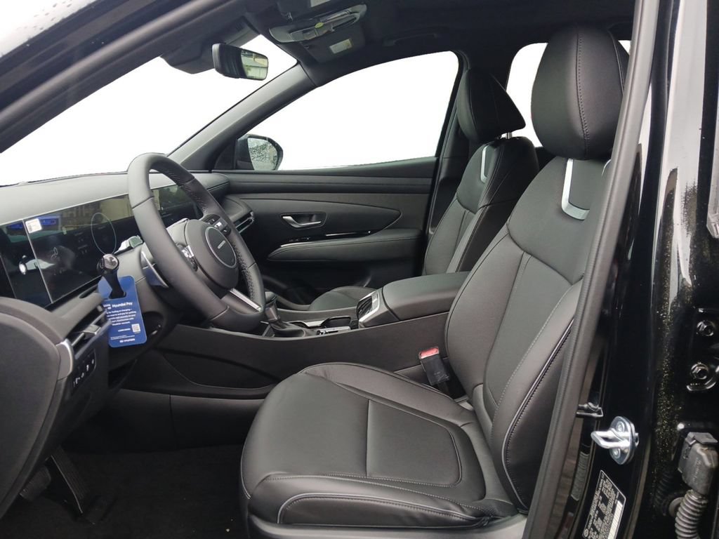 New 2026 Hyundai Santa Cruz Limited AWD/4WD image 10