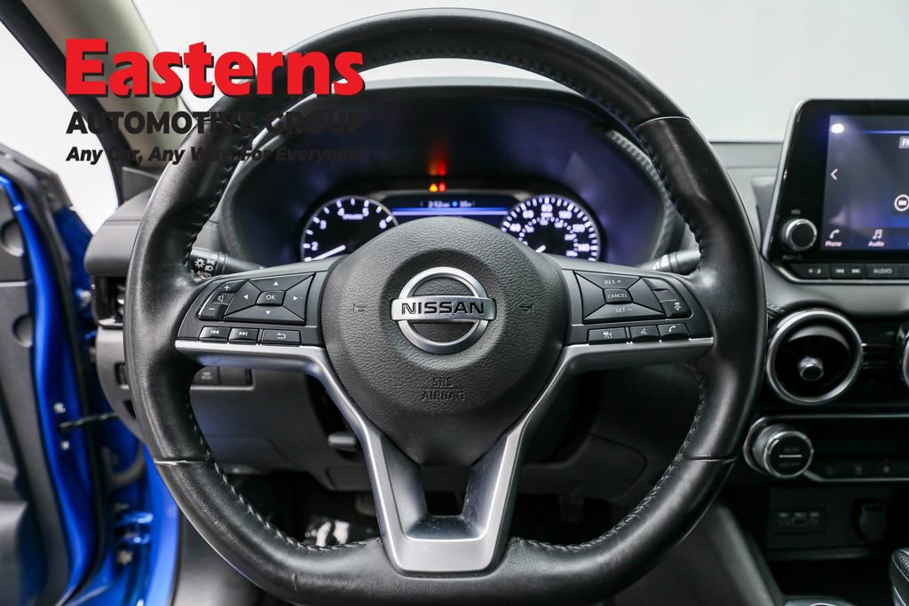 Used 2020 Nissan Sentra SV image 10