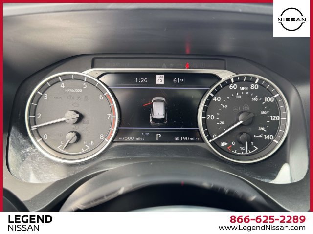 Certified 2023 Nissan Rogue SL w/ SL Premium Package AWD/4WD image 26
