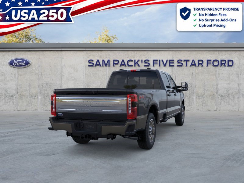 New 2026 Ford F350 King Ranch AWD/4WD image 7