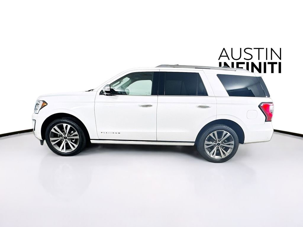 Used 2020 Ford Expedition Platinum image 4