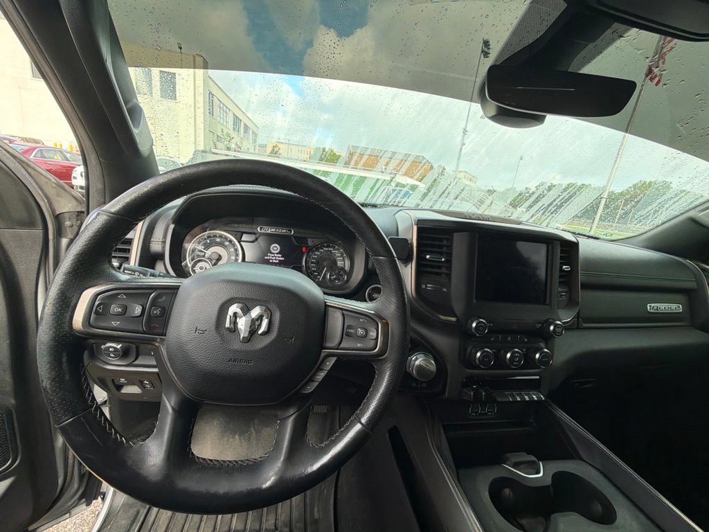 Used 2020 RAM 1500 Rebel w/ Rebel Level 2 Equipment Group AWD/4WD image 10