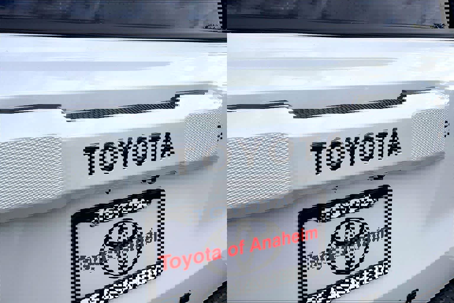 New 2025 Toyota 4Runner TRD Sport Premium image 15