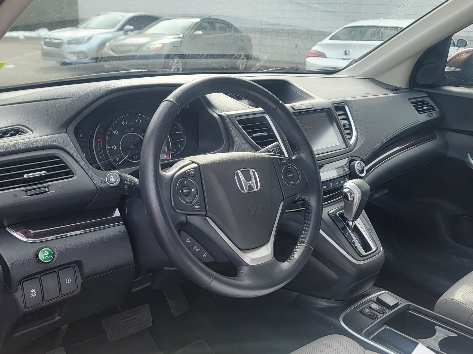 Used 2015 Honda CR-V EX-L image 9