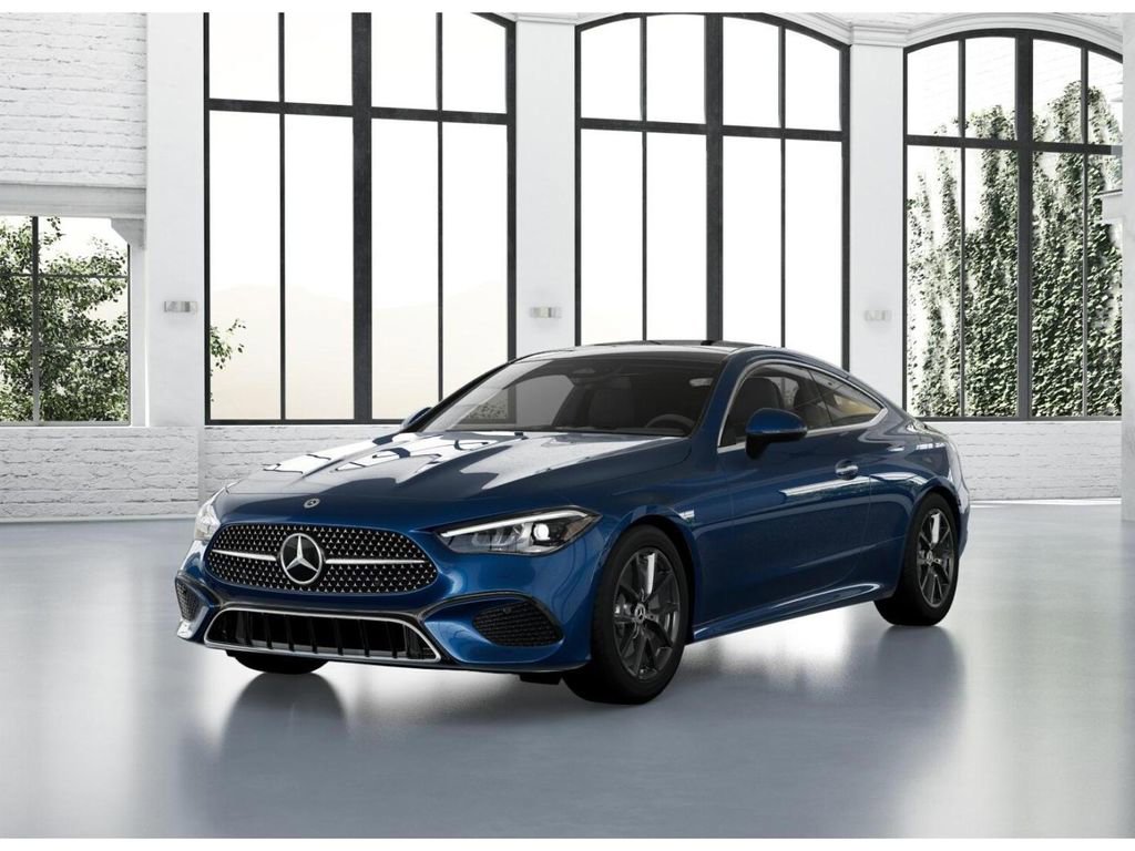 Certified 2024 Mercedes-Benz CLE 300 4MATIC Coupe image 40