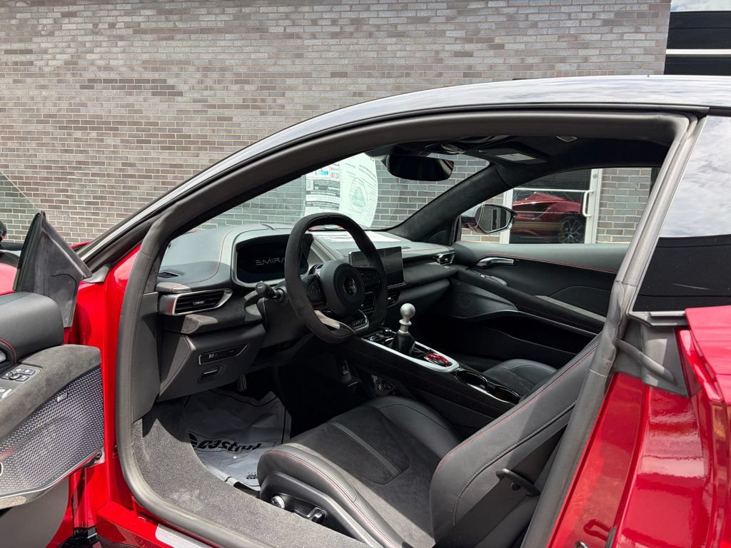 Used 2024 Lotus Emira First Edition RWD image 16