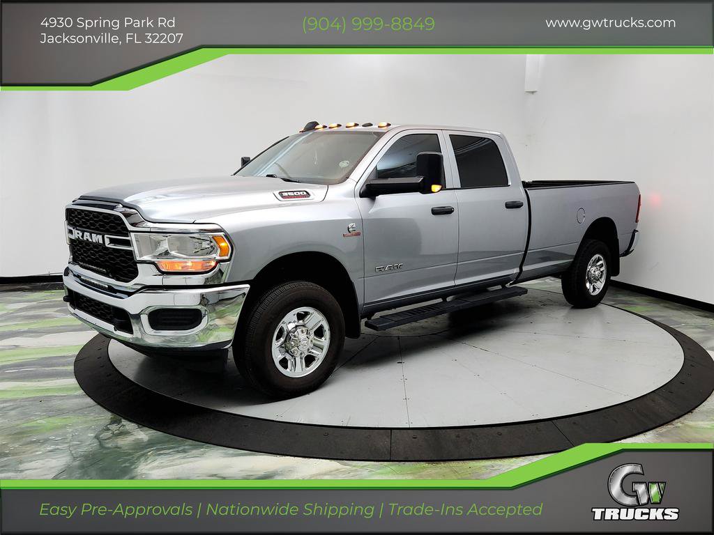 Used 2021 RAM 3500 Tradesman