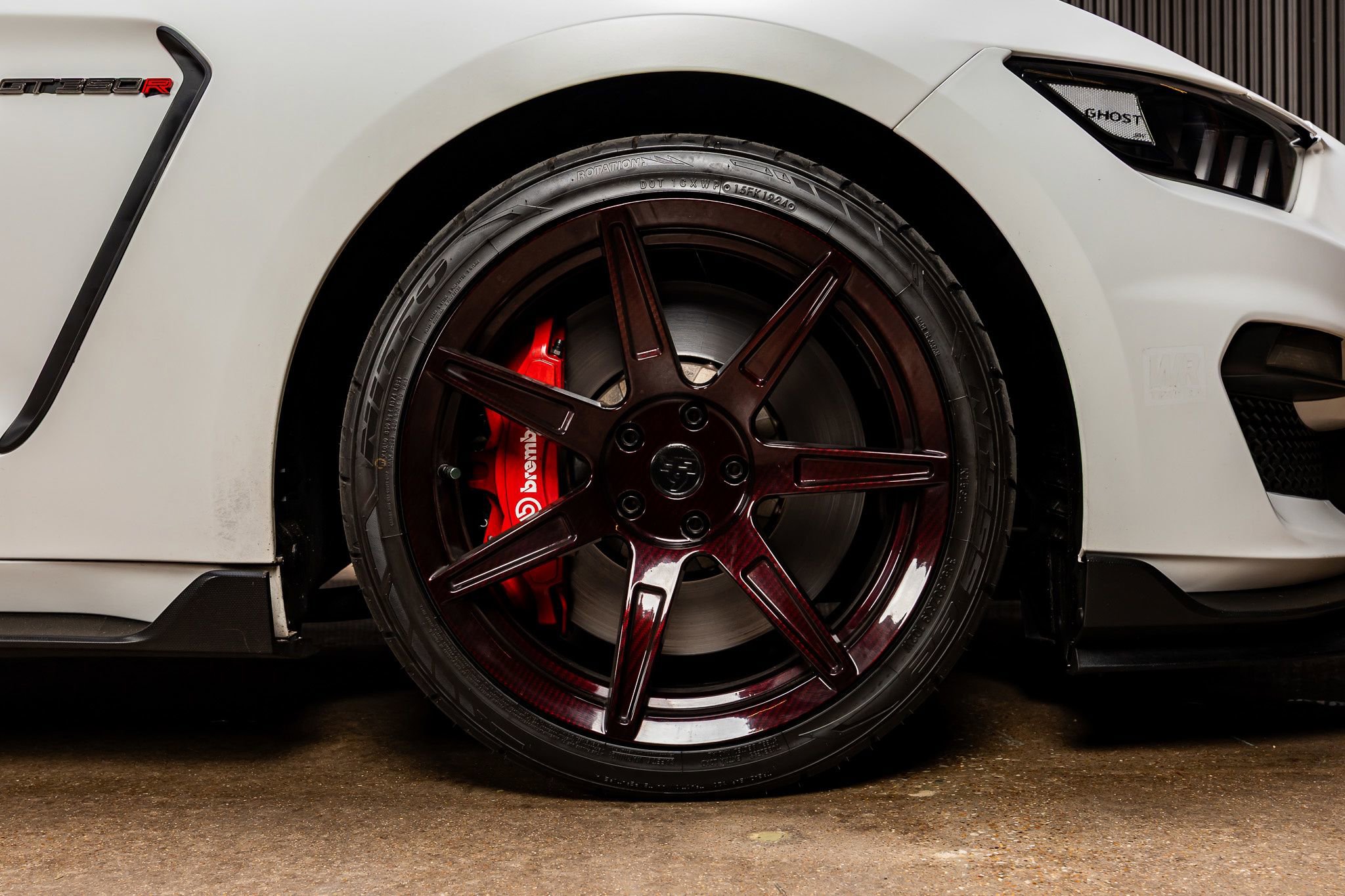 Used 2020 Ford Mustang Shelby GT350R w/ GT350R Equipment Group 920A image 11