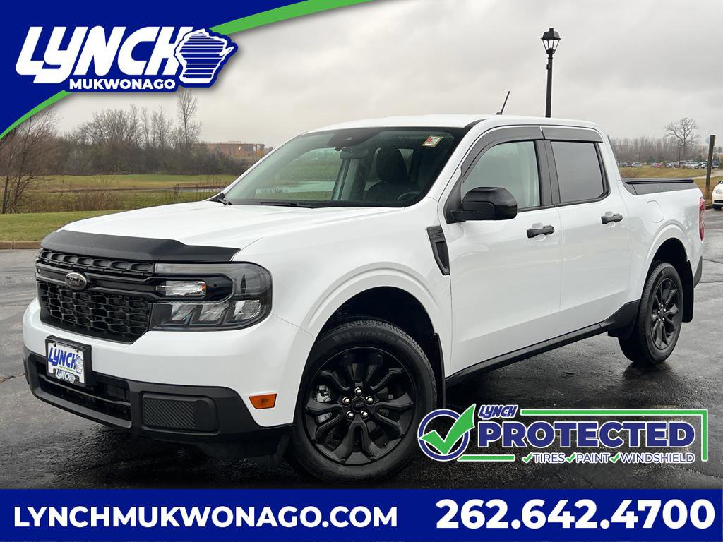 Used 2024 Ford Maverick XLT w/ XLT Luxury Package