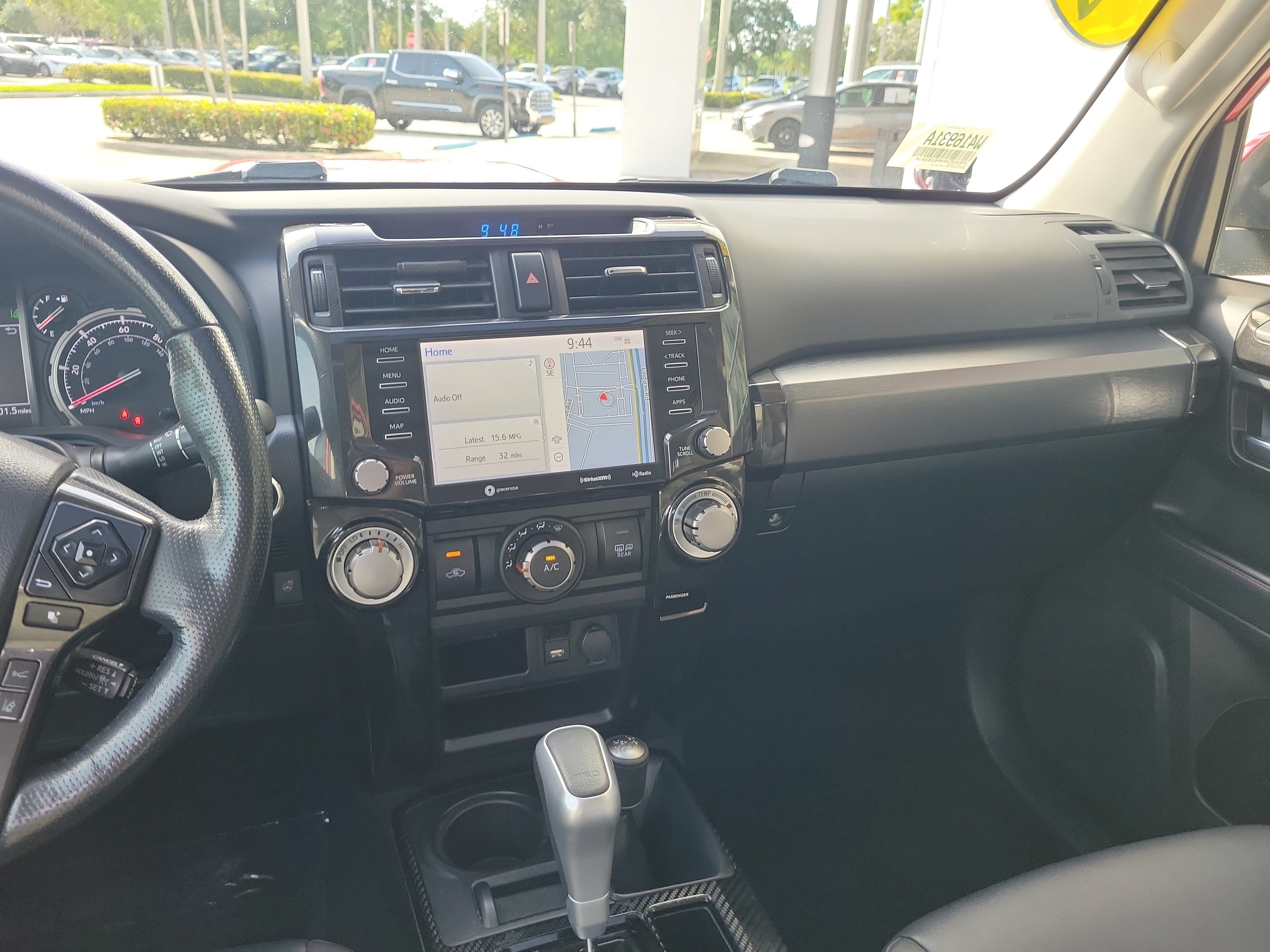 Used 2023 Toyota 4Runner TRD Off-Road Premium w/ Off Road Premium Plus Package AWD/4WD image 18