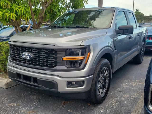Used 2024 Ford F150 STX RWD image 31
