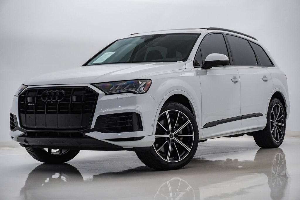 Used 2023 Audi Q7 3.0T Premium Plus AWD/4WD image 1