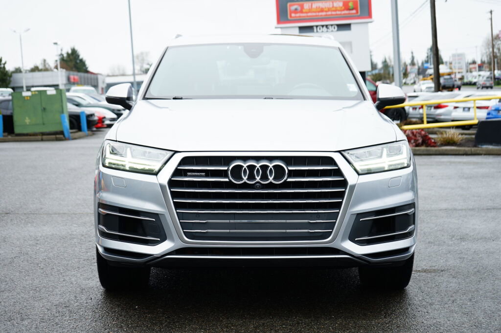 Used 2018 Audi Q7 3.0T Premium Plus w/ Premium Plus Package image 8
