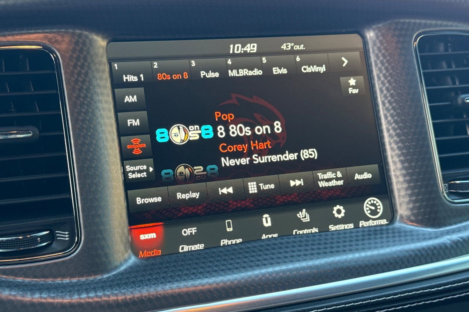 Used 2023 Dodge Charger SRT Hellcat image 17