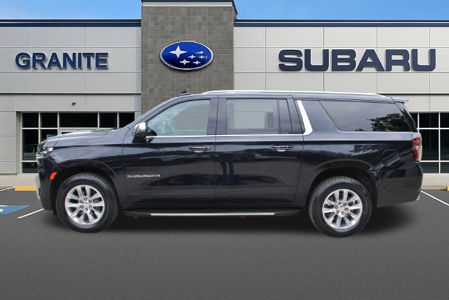 Used 2023 Chevrolet Suburban Premier AWD/4WD image 7