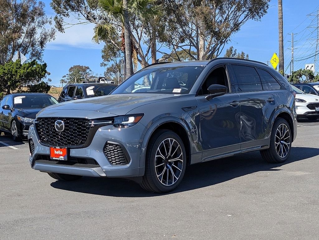 New 2026 MAZDA CX-70 3.3 Turbo S w/ Premium Package image 6