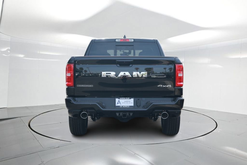 New 2026 RAM 1500 Big Horn image 3