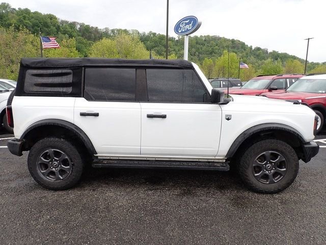 Used 2021 Ford Bronco Big Bend AWD/4WD image 7