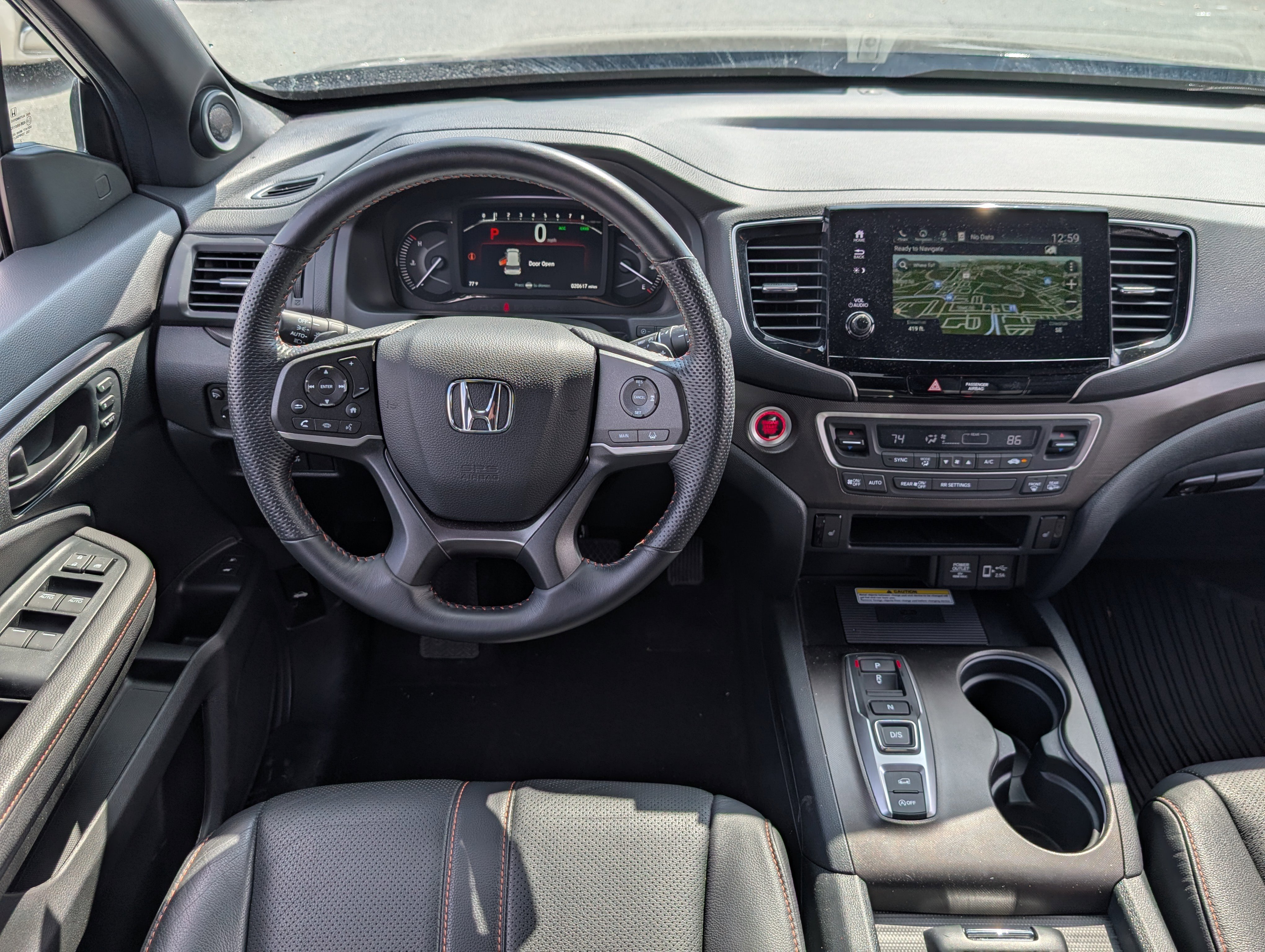 Used 2023 Honda Passport TrailSport image 17