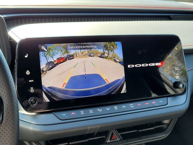 New 2025 Dodge Charger R/T w/ Quick Order Package 25M R/T image 18