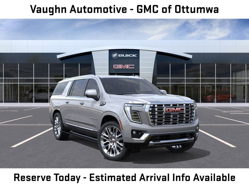 New 2026 GMC Yukon XL Denali image 1