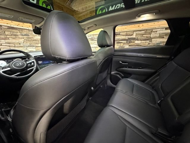 Used 2023 Hyundai Tucson Limited w/ Cargo Package AWD/4WD image 34