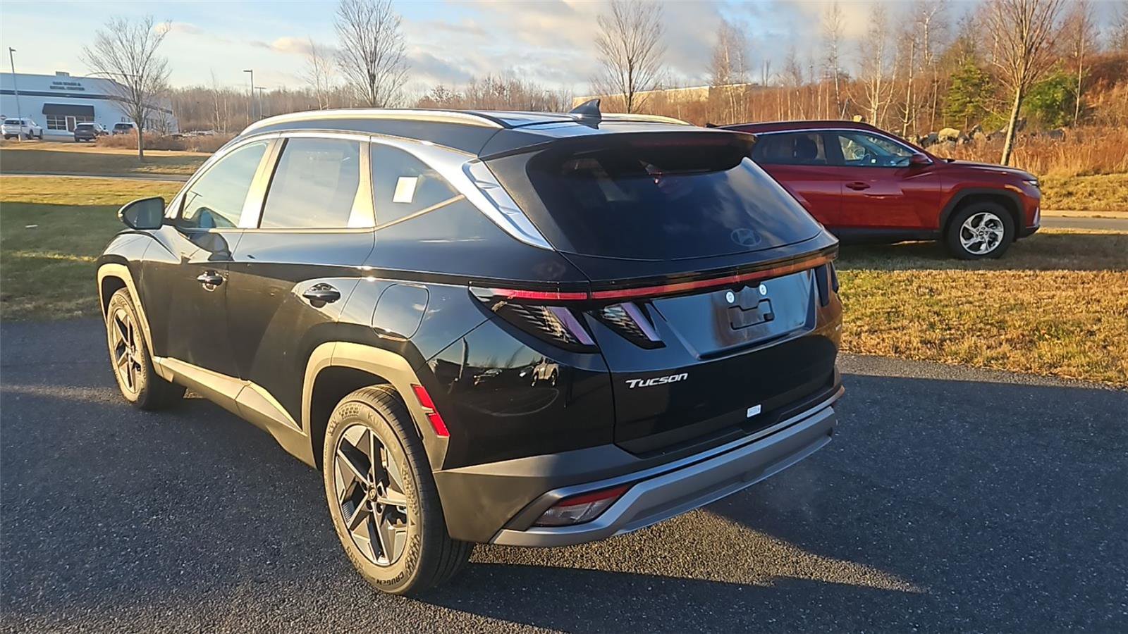 New 2026 Hyundai Tucson SEL image 5