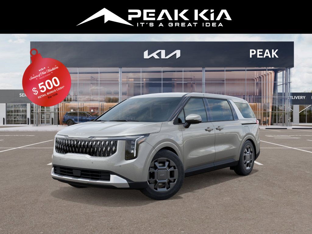New 2026 Kia Carnival EX image 1