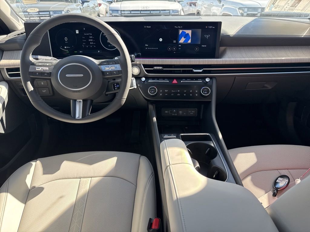 New 2026 Hyundai Sonata Limited image 21