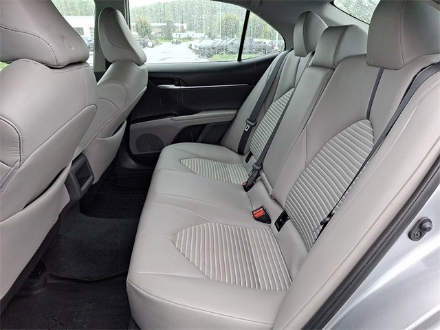 Certified 2024 Toyota Camry SE image 10