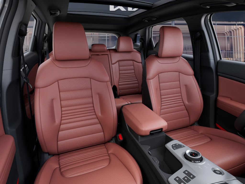 New 2027 Kia Sportage SX Prestige AWD/4WD image 15