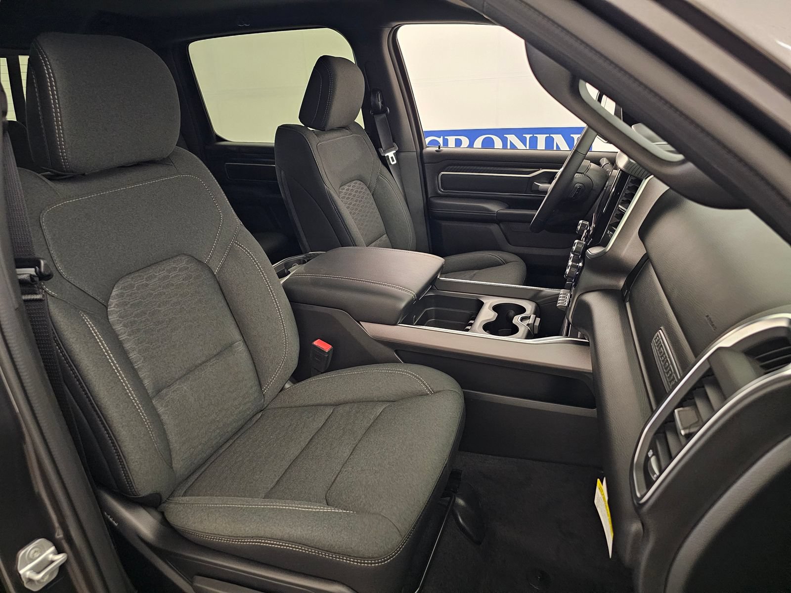 New 2026 RAM 1500 Big Horn AWD/4WD image 28