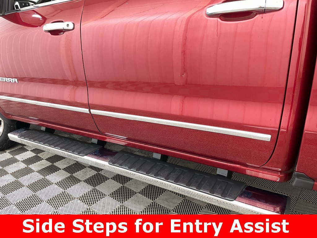 Used 2018 GMC Sierra 1500 SLT w/ SLT Premium Package image 12