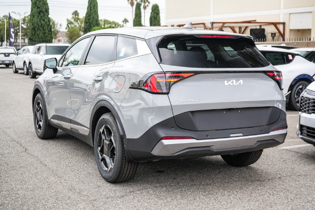 New 2027 Kia Sportage EX FWD image 14