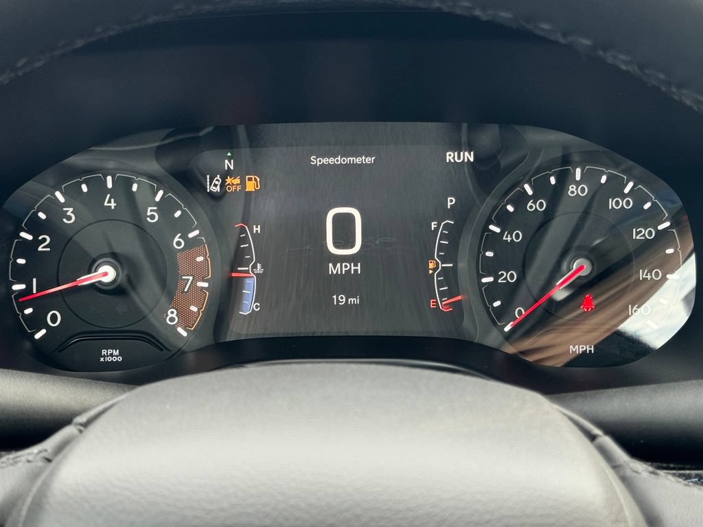 New 2026 Jeep Compass Latitude AWD/4WD image 20