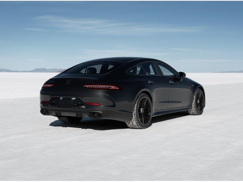 New 2026 Mercedes-Benz AMG GT 43 image 22