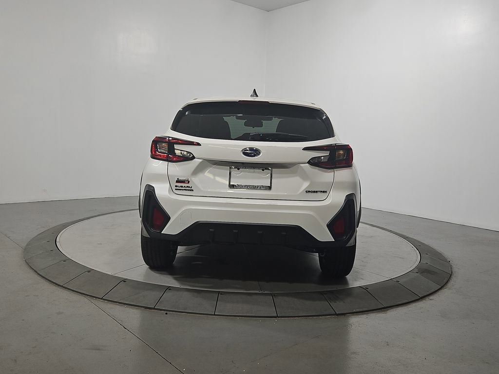 New 2026 Subaru Crosstrek 2.5i AWD/4WD image 4
