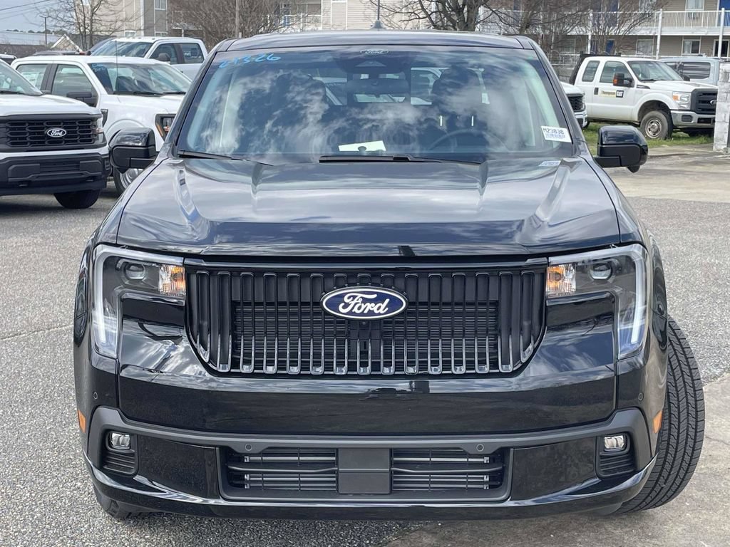 New 2026 Ford Maverick Lobo AWD/4WD image 8