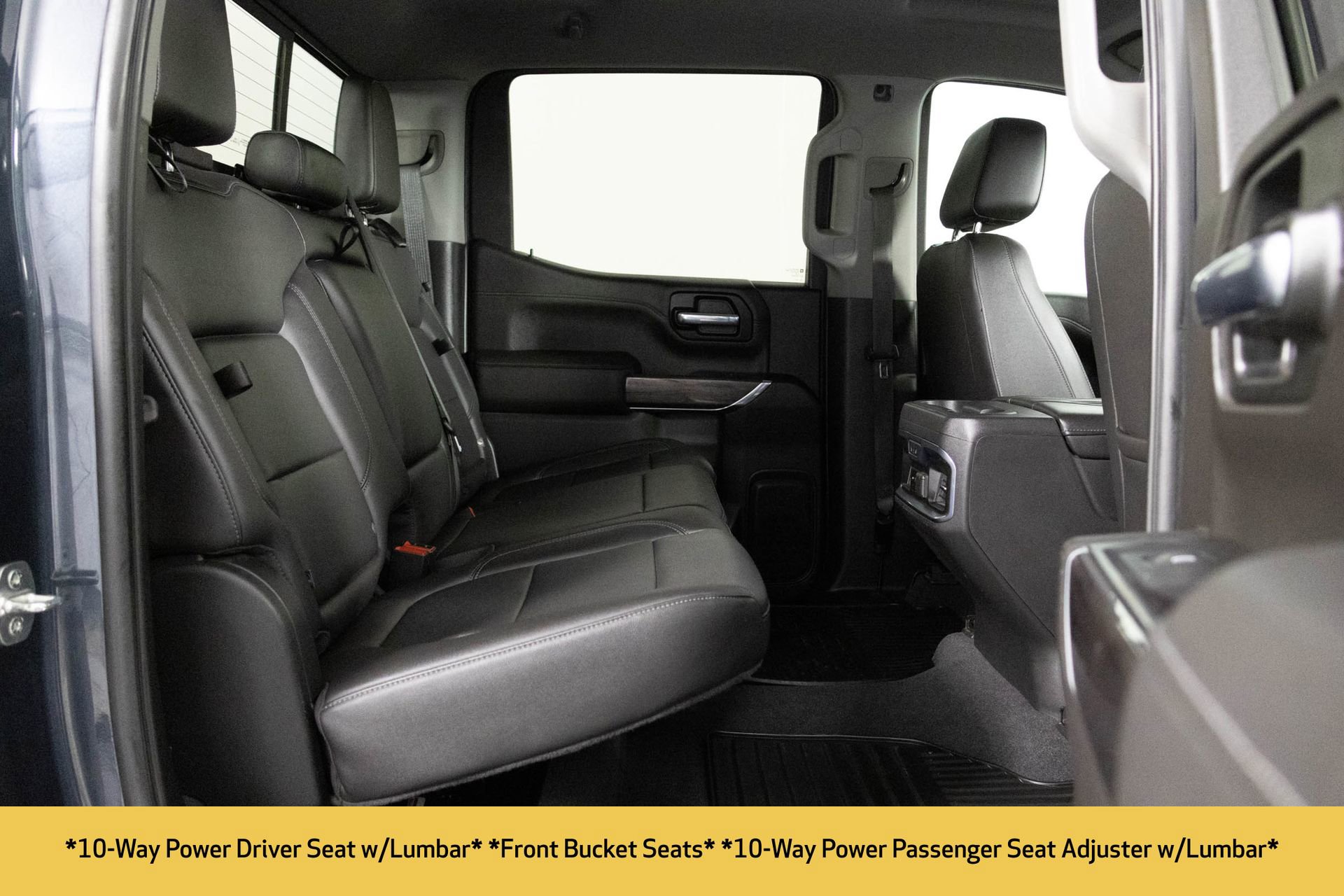 Used 2020 Chevrolet Silverado 1500 LTZ w/ LTZ Plus Package image 43