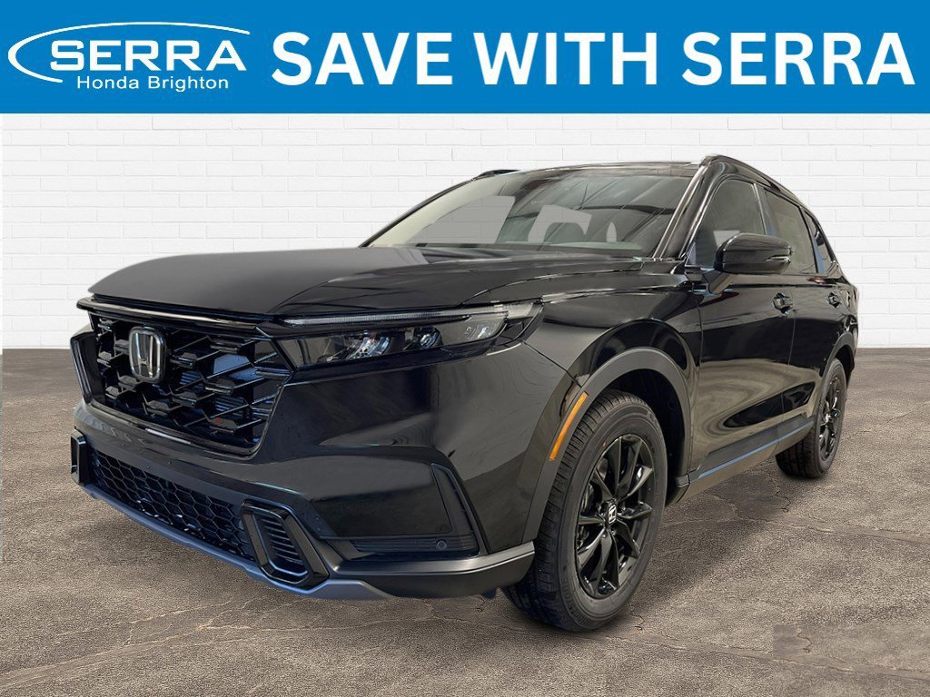 New 2026 Honda CR-V Sport-L