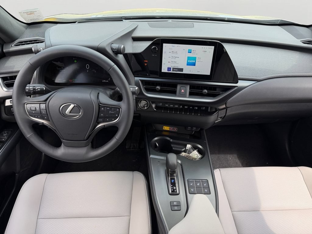 Used 2025 Lexus UX 300h AWD w/ Cold Area Package image 12