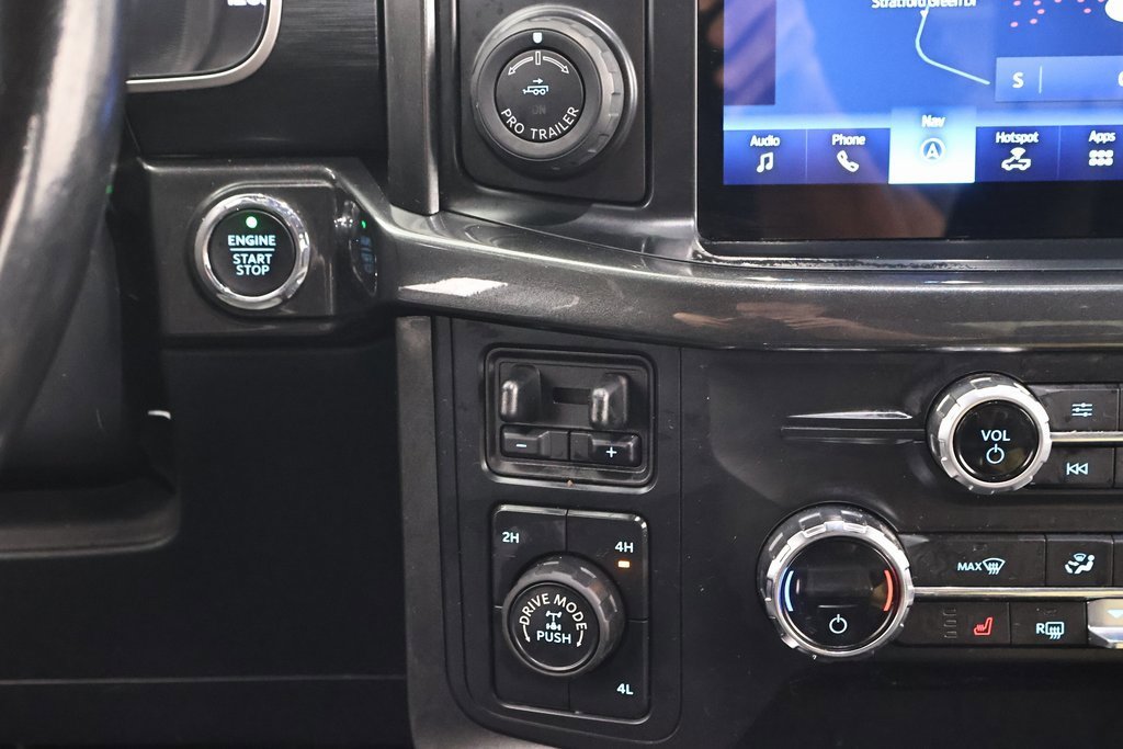 Certified 2021 Ford F150 XLT w/ Equipment Group 302A High image 25