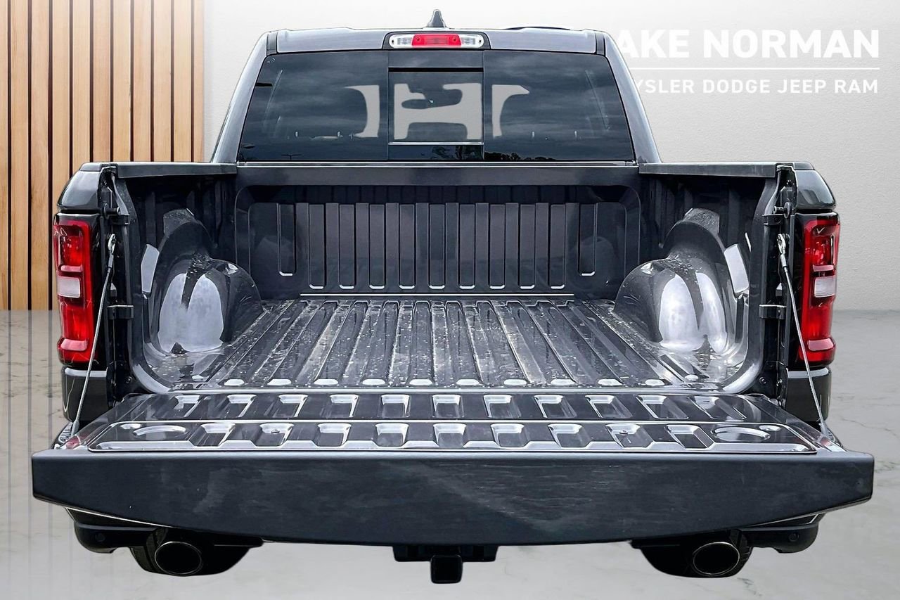 New 2026 RAM 1500 4x4 Crew Cab image 24