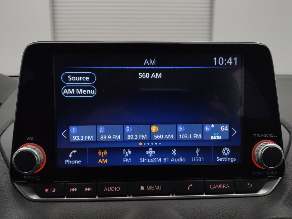 Used 2024 Nissan Sentra SV FWD image 25