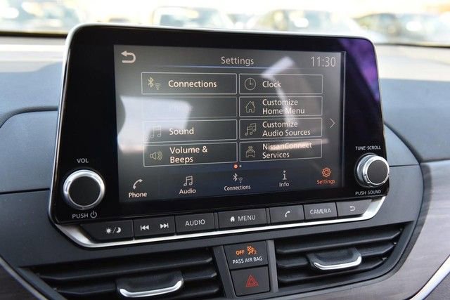 Certified 2025 Nissan Altima 2.5 SV image 14